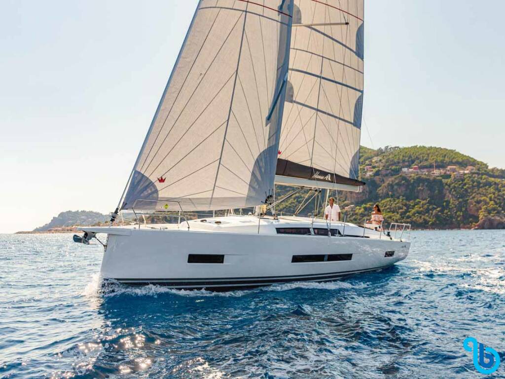 Hanse 410, Mare Sol