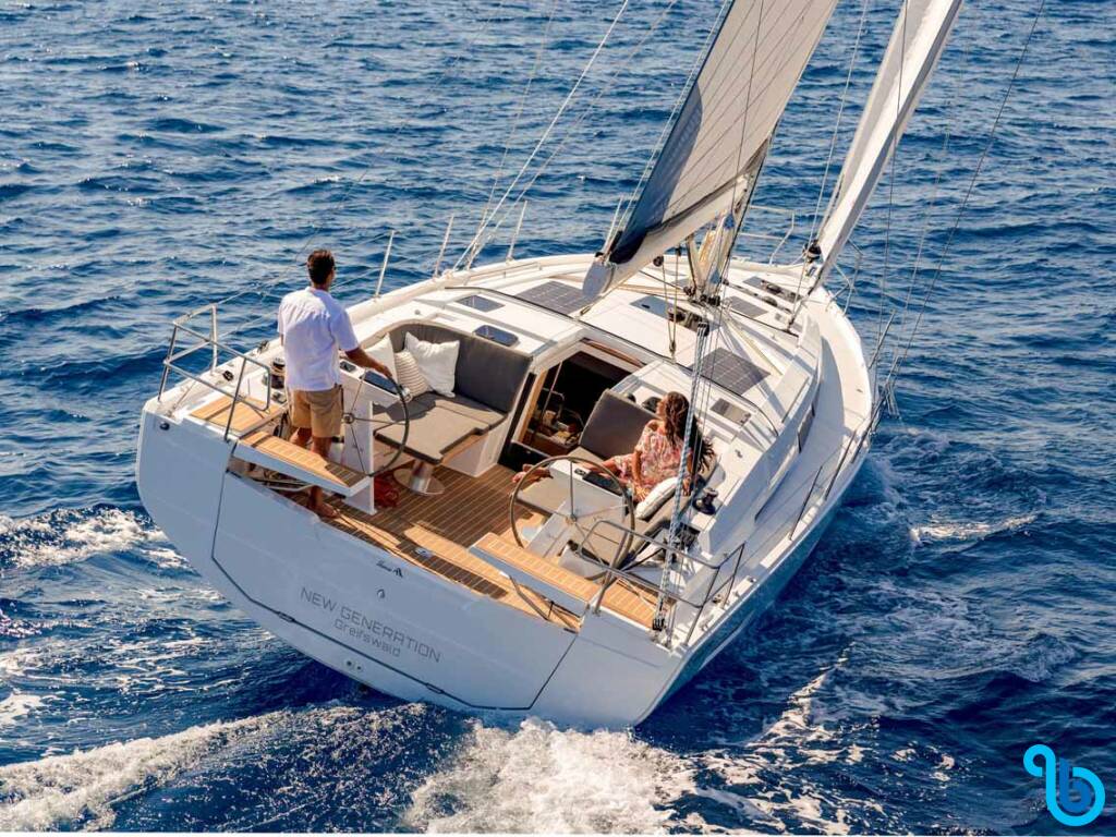 Hanse 410, Mare Sol