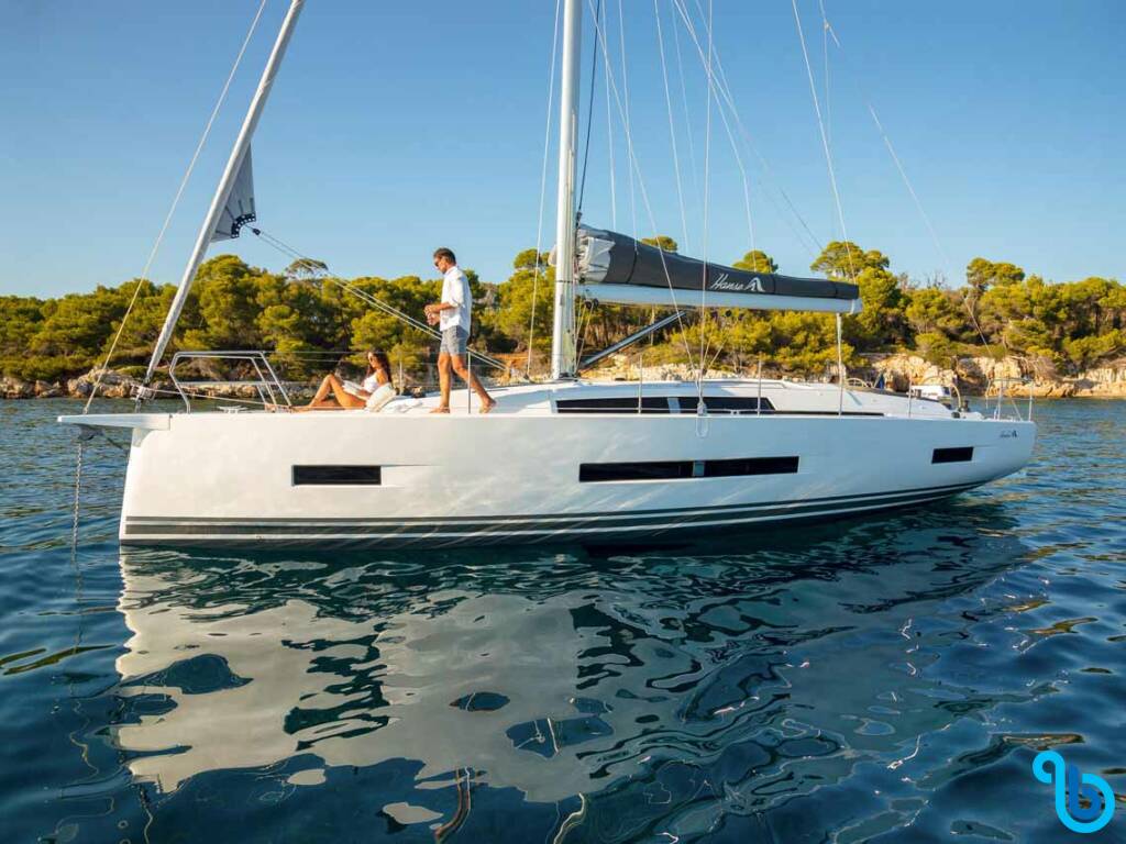 Hanse 410, Mare Sol