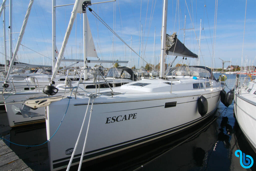 Hanse 415, Escape