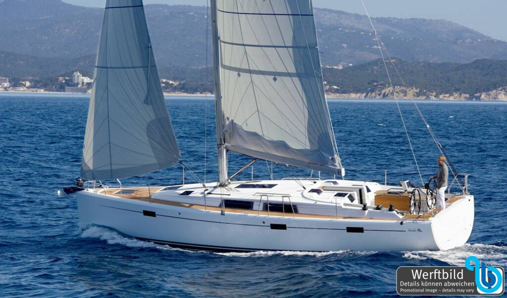 Hanse 415, Escape