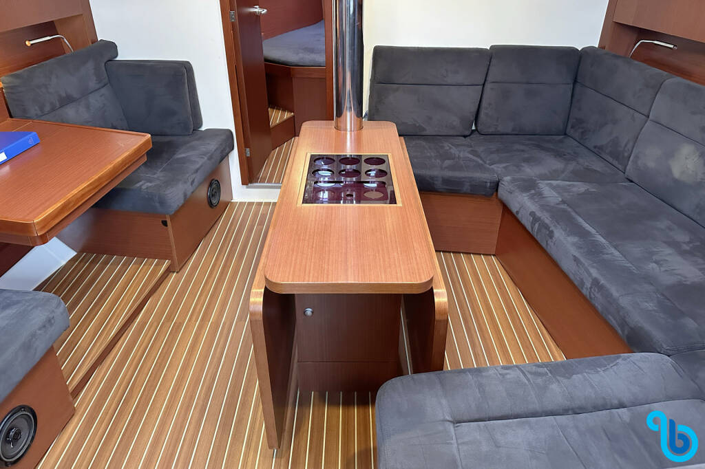 Hanse 415, Escape