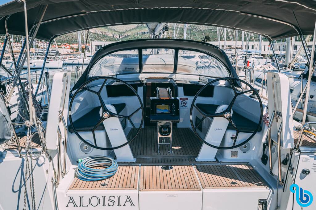 Hanse 418, Aloisia