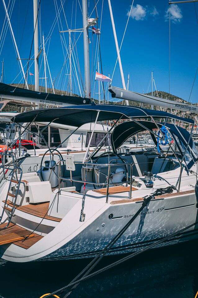 Hanse 418, Aloisia