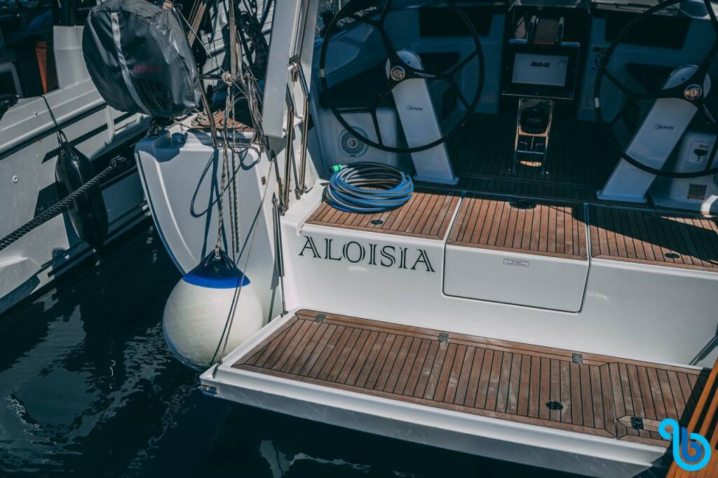 Hanse 418, Aloisia