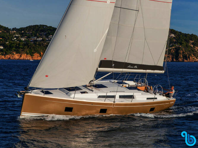 Hanse 418 Lauda