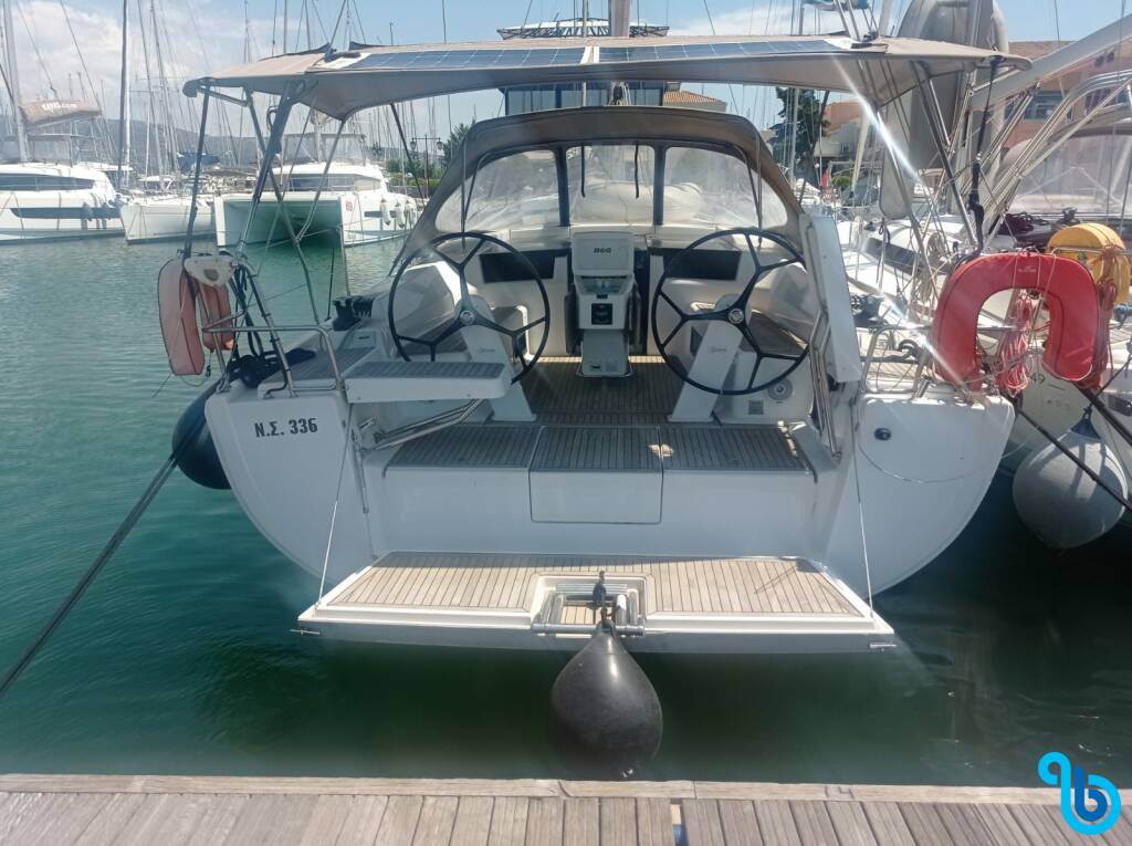 Hanse 418, Piranha