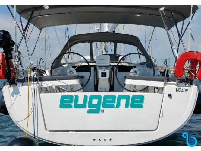 Hanse 418 EUGENE