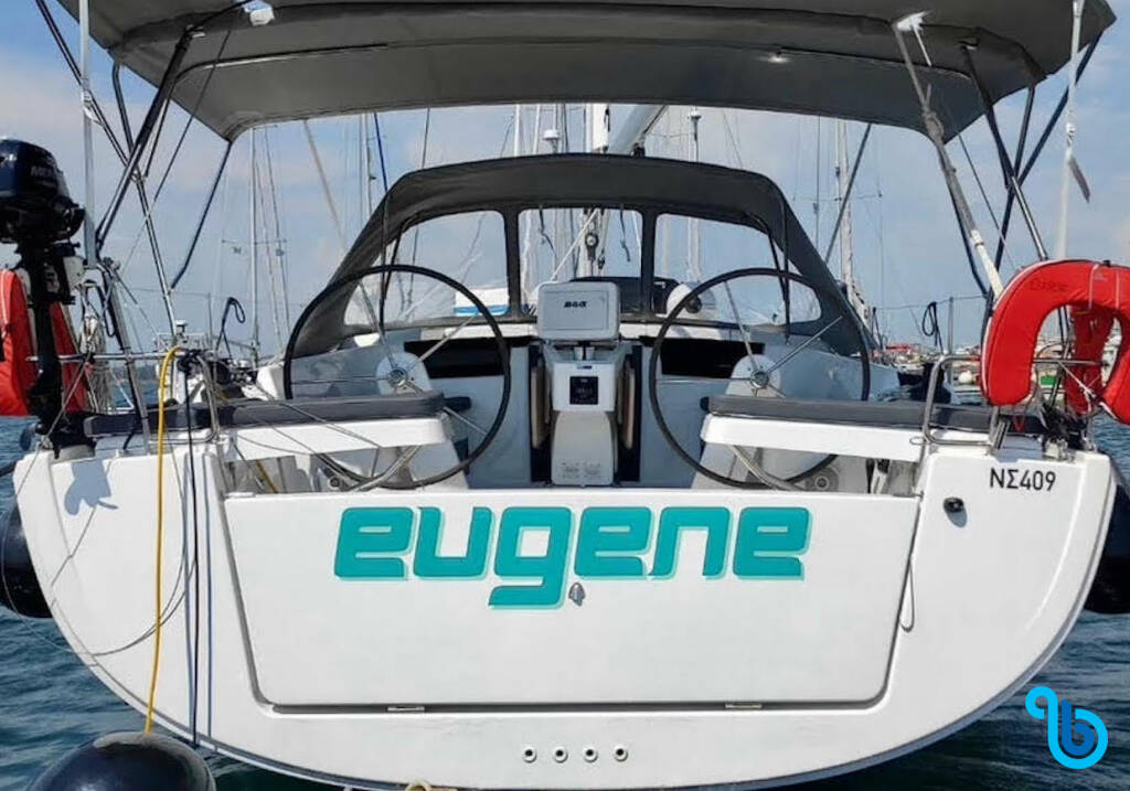 Hanse 418, EUGENE