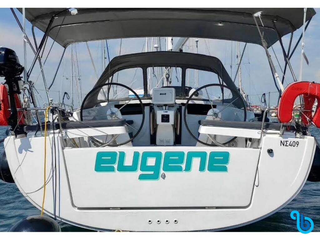 Hanse 418, EUGENE