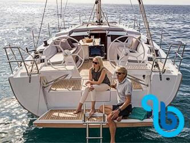 Hanse 418 TWENTY