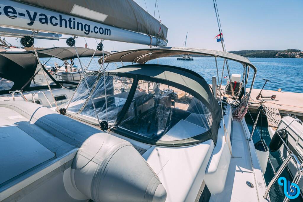 Hanse 418, Aloisia