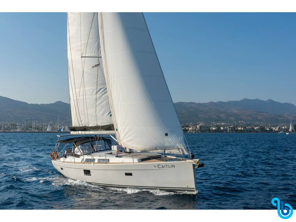 Hanse 455, CAITLIN OF LORNE