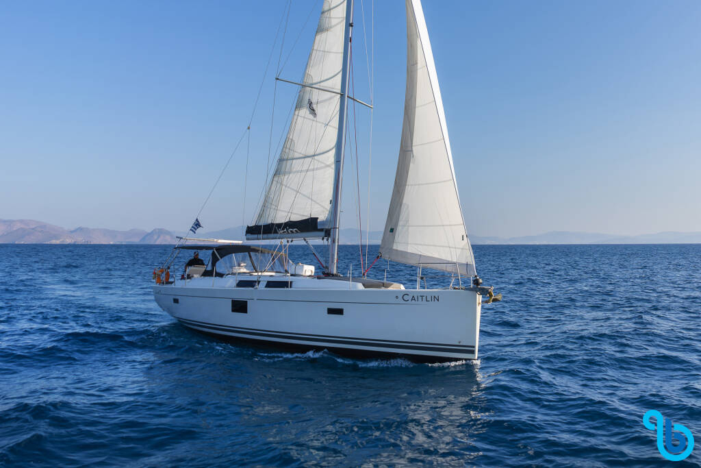 Hanse 455, CAITLIN OF LORNE