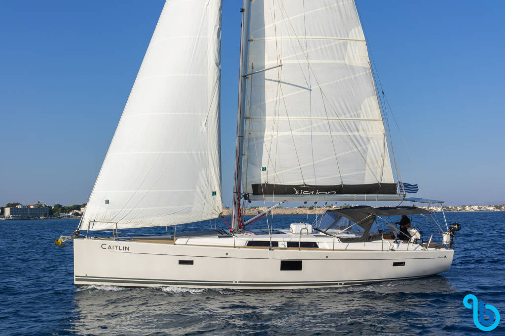 Hanse 455, CAITLIN OF LORNE