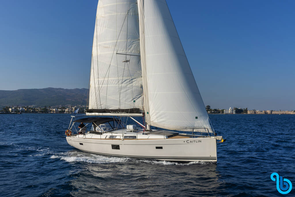 Hanse 455, CAITLIN OF LORNE