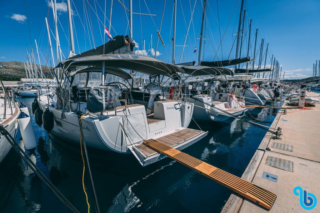 Hanse 455, Diamond