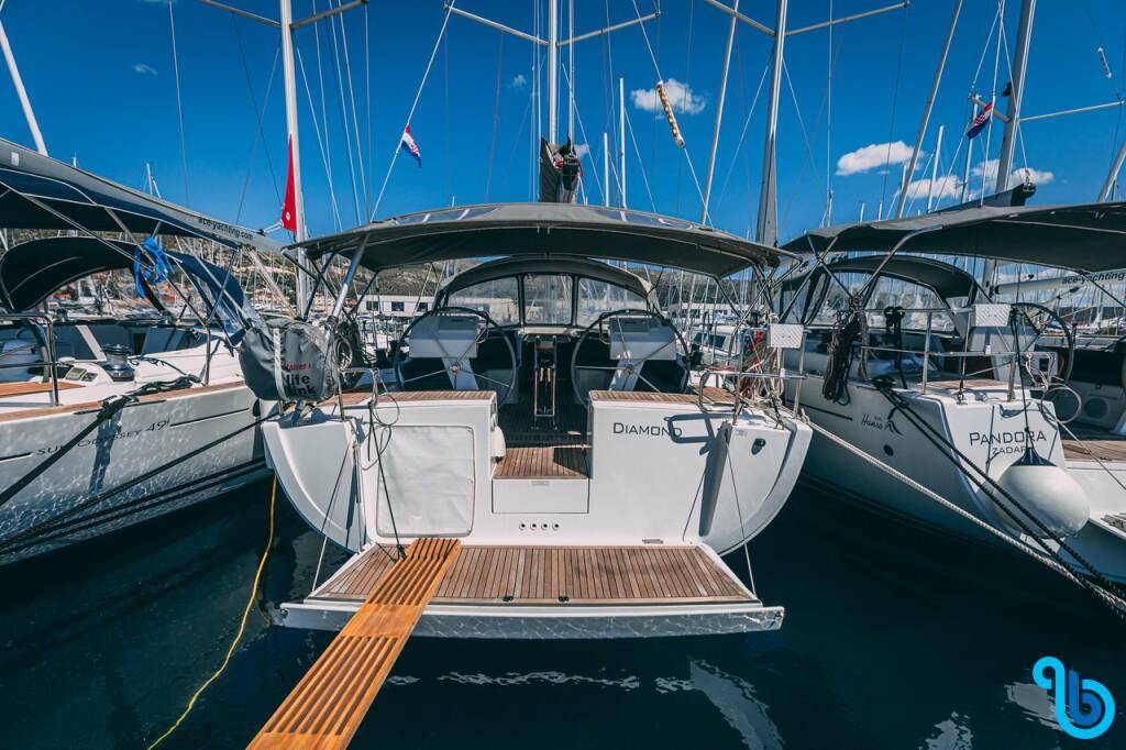 Hanse 455, Diamond