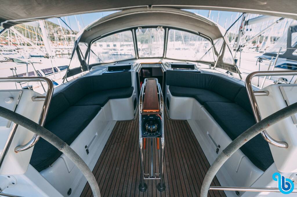 Hanse 455, Diamond