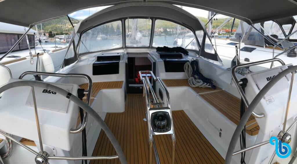 Hanse 455, Diamond