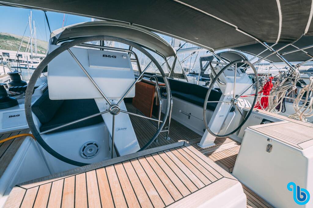 Hanse 455, Diamond