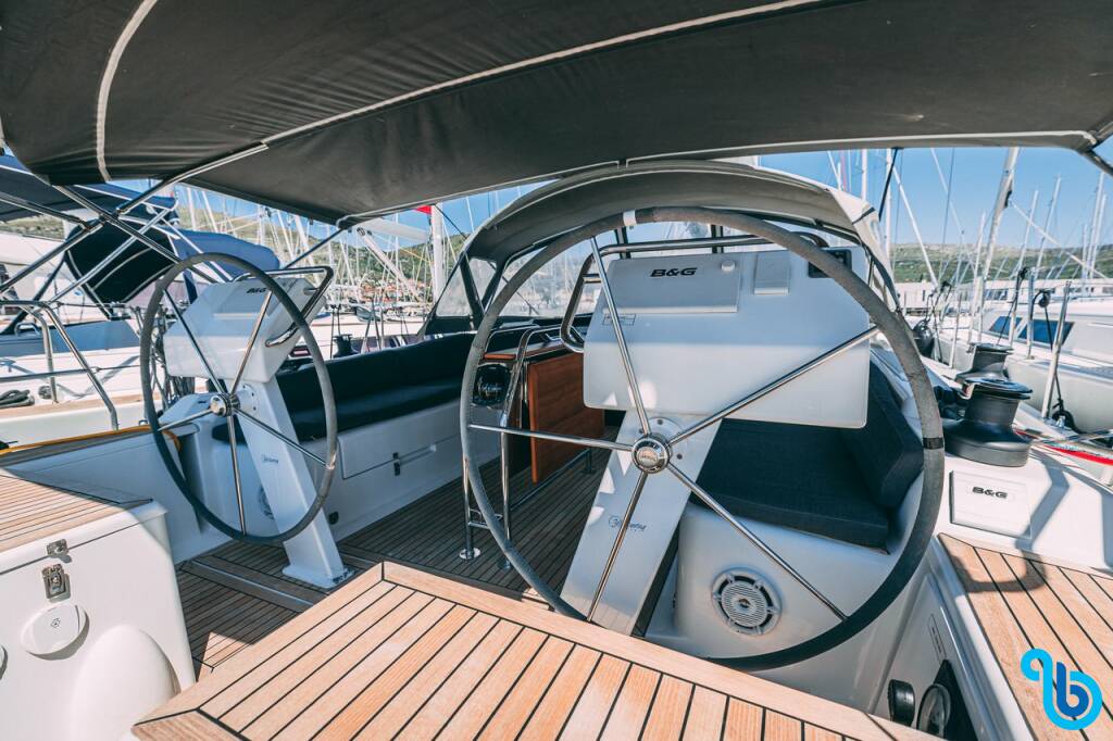 Hanse 455, Diamond