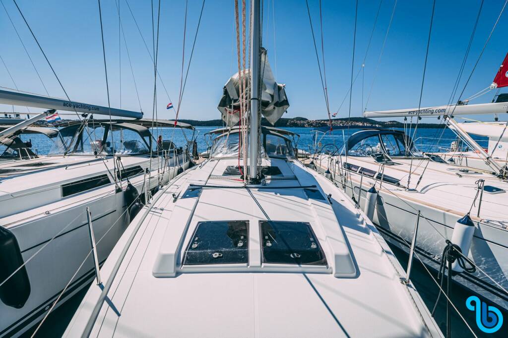 Hanse 455, Diamond