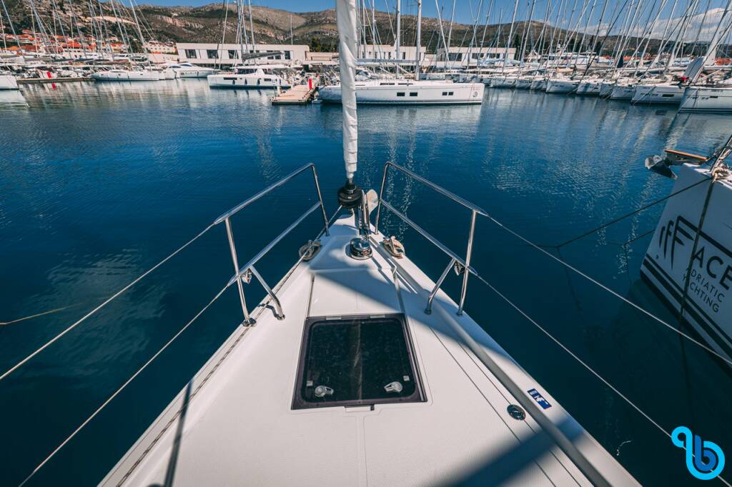 Hanse 455, Diamond