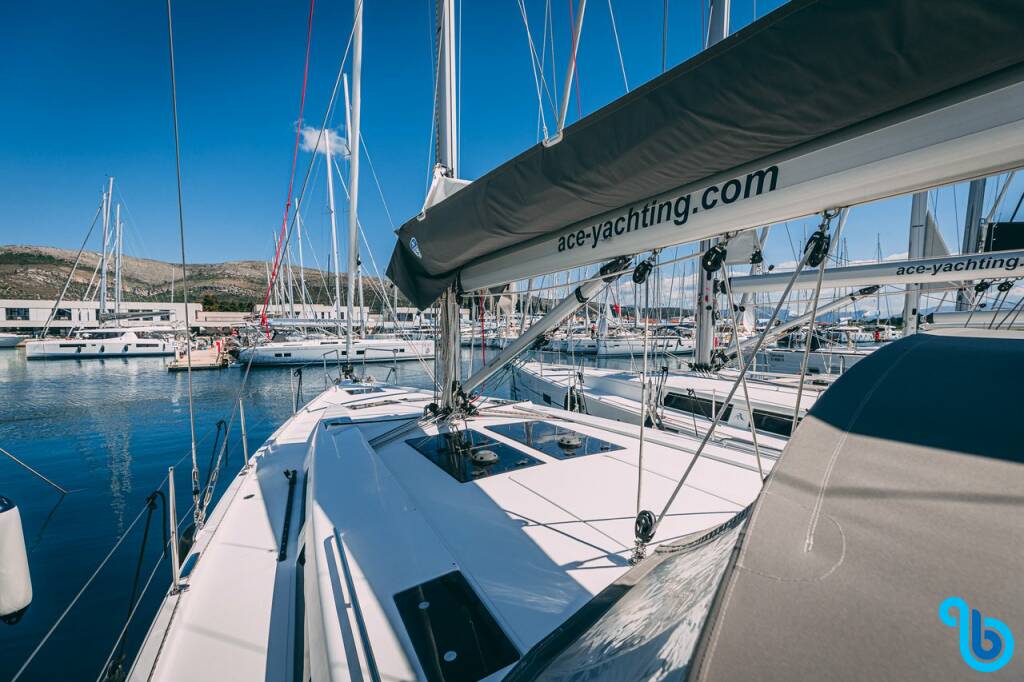 Hanse 455, Diamond