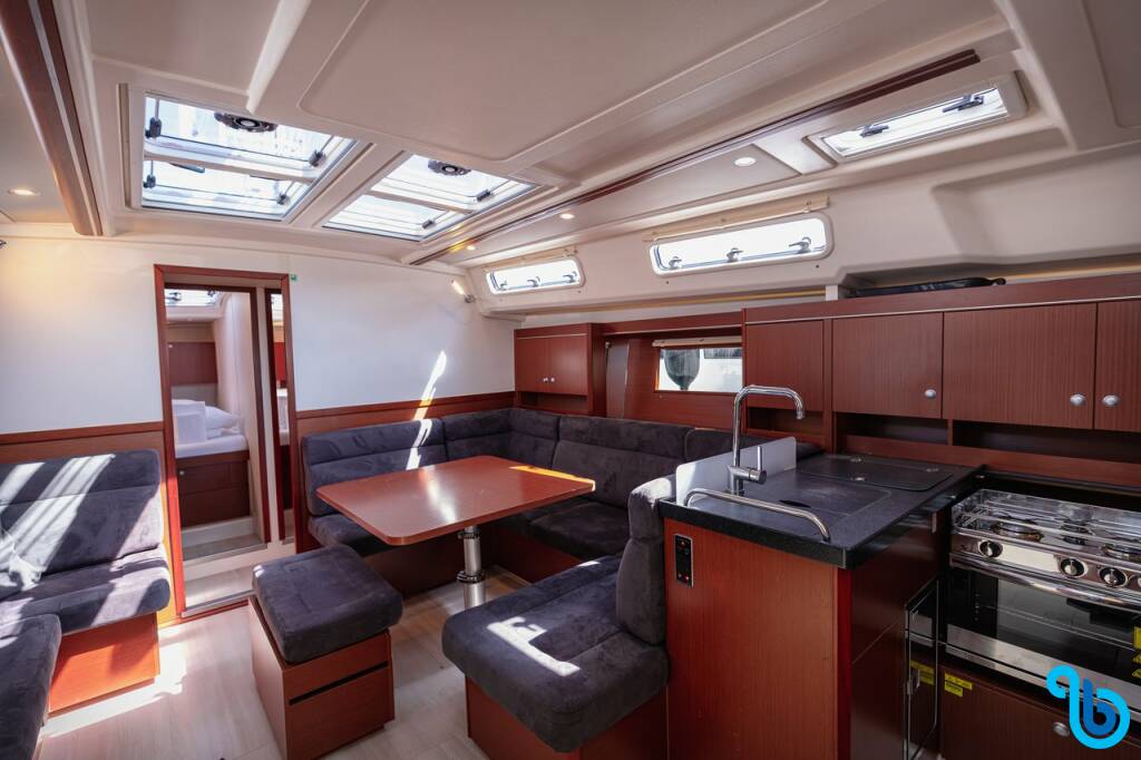 Hanse 455, Diamond