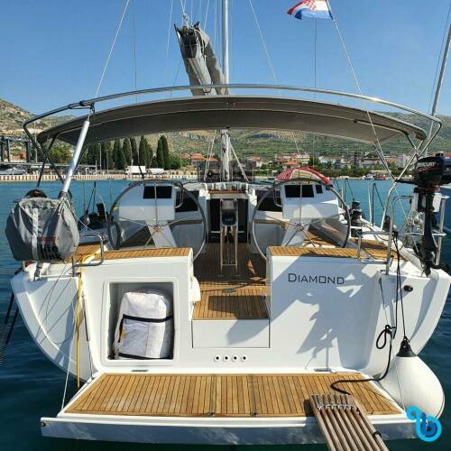 Hanse 455 Diamond