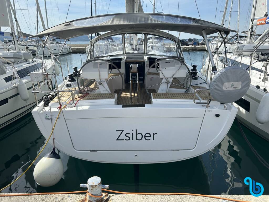 Hanse 455, ZSIBER