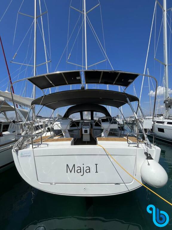 Hanse 455, MAJA I