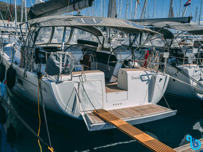 Hanse 455 Diamond