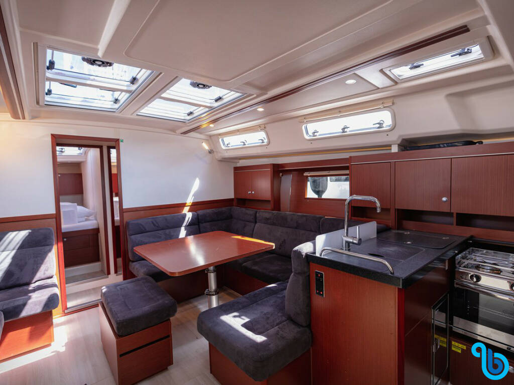 Hanse 455, Diamond