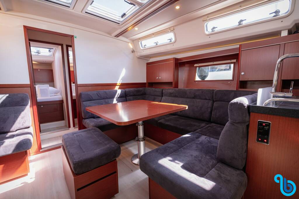 Hanse 455, Diamond