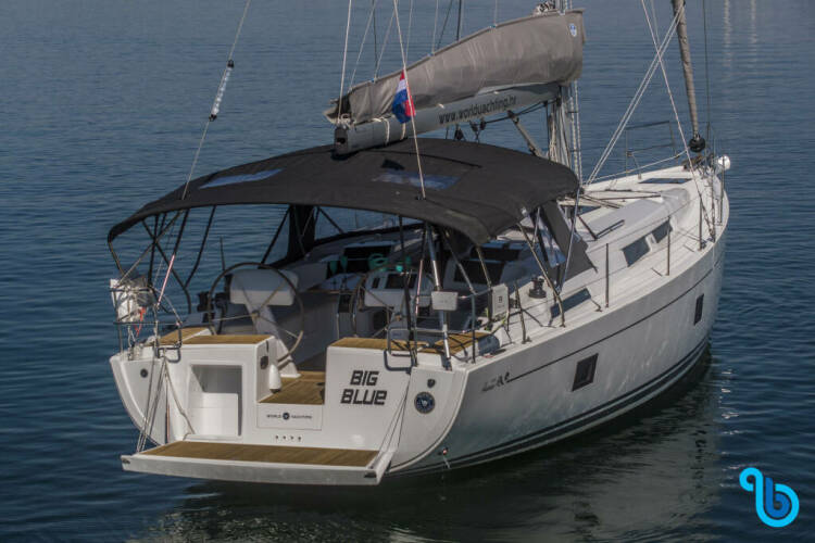 Hanse 458 NN2