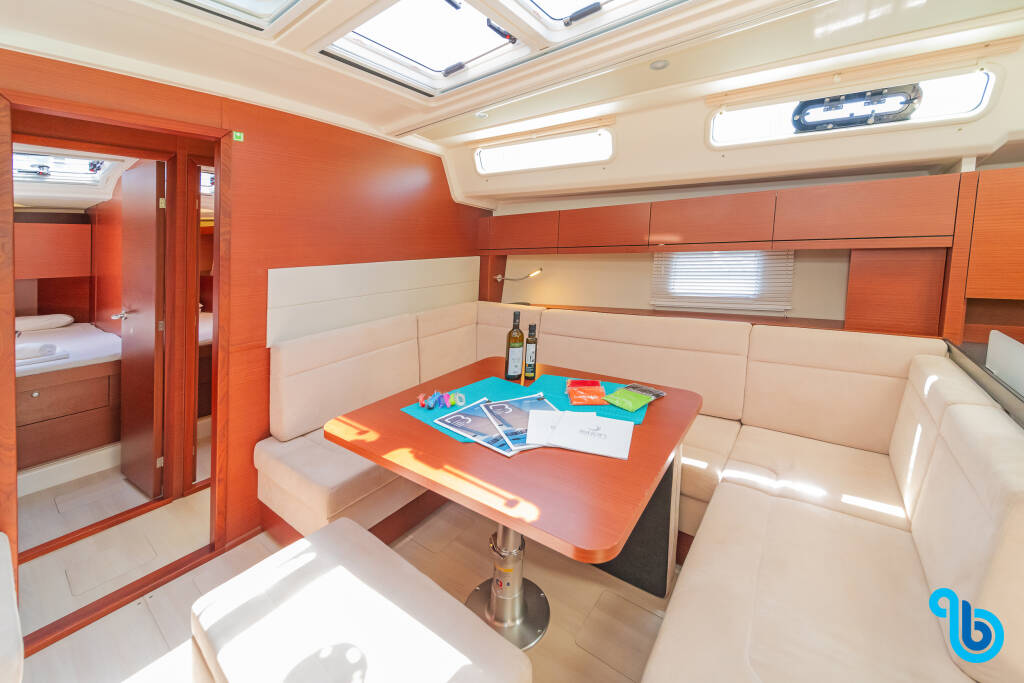 Hanse 458, EUPHORIA