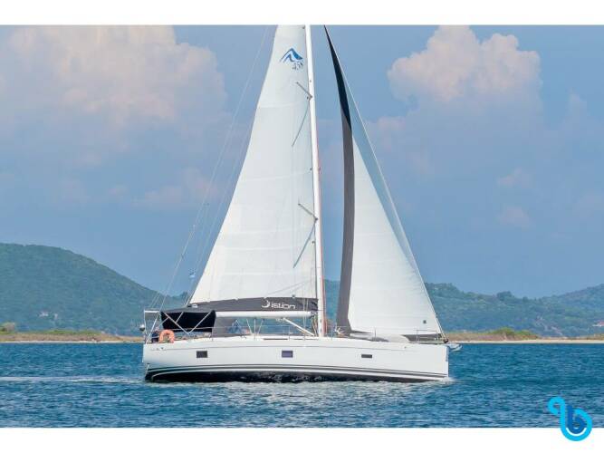 Hanse 458 EUPHORIA