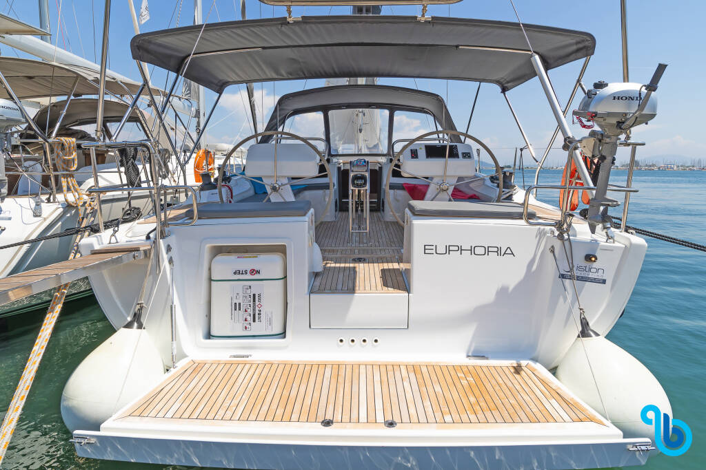 Hanse 458, EUPHORIA