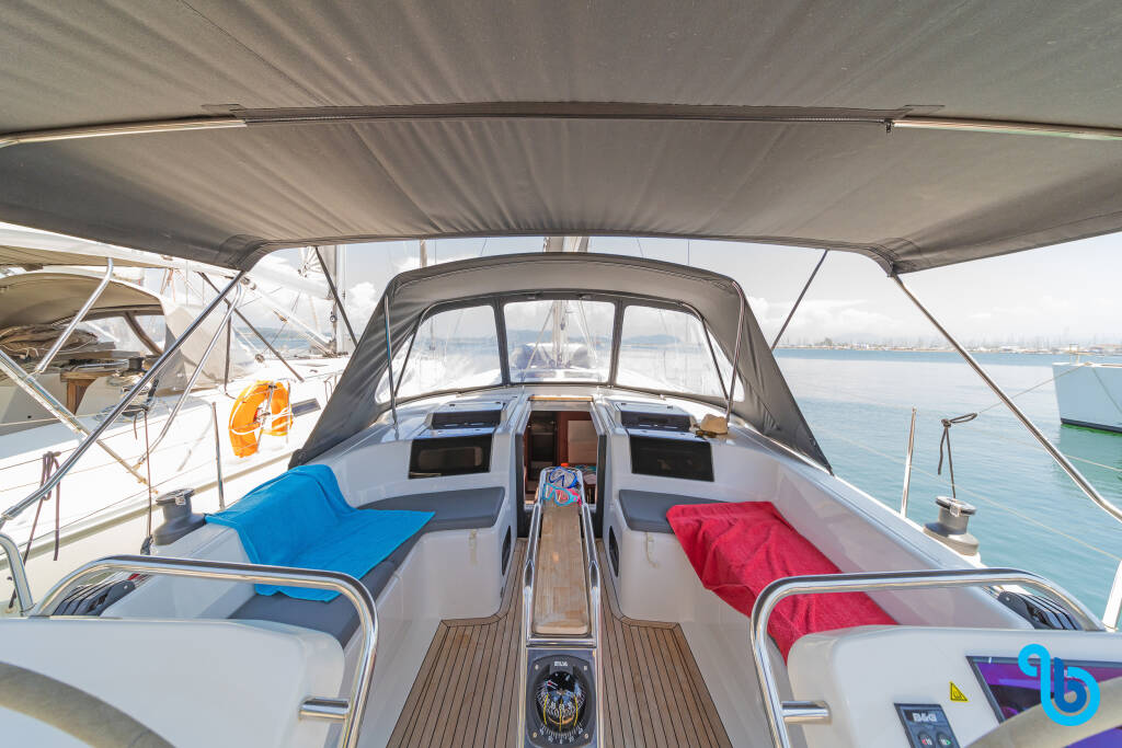 Hanse 458, EUPHORIA