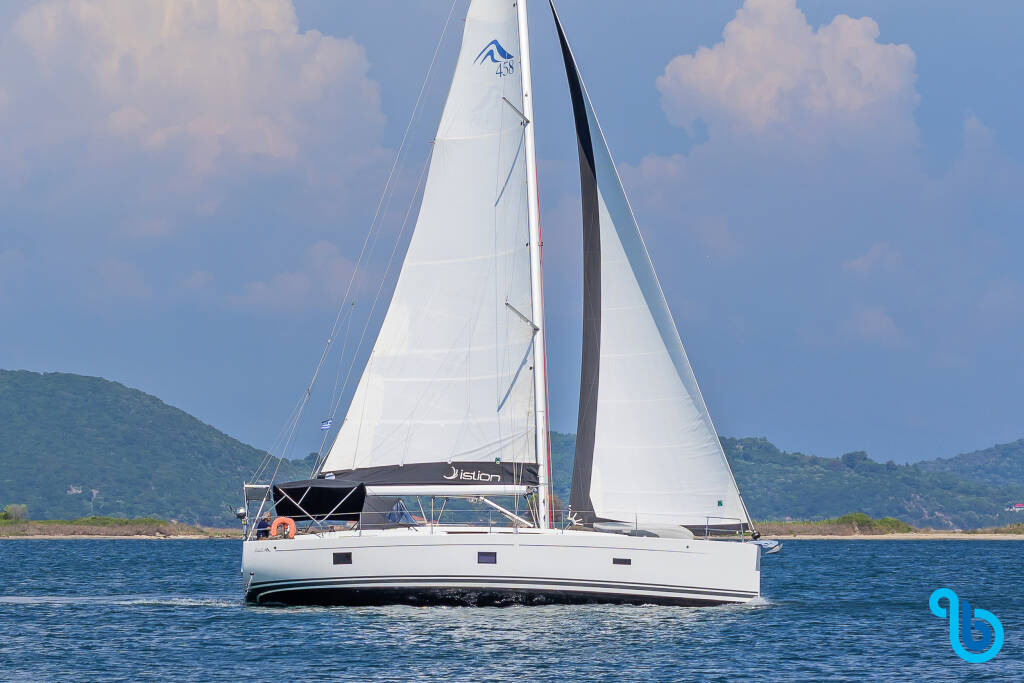 Hanse 458, EUPHORIA