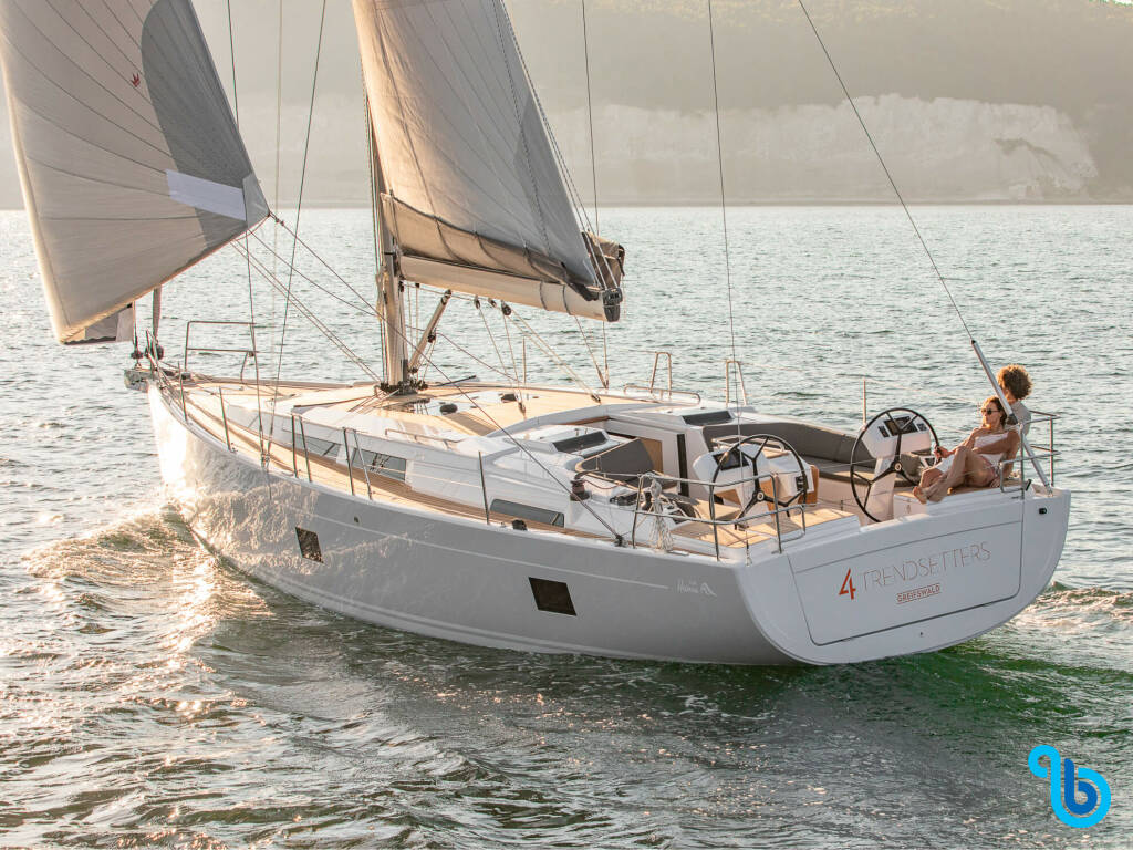 Hanse 458, Hydra