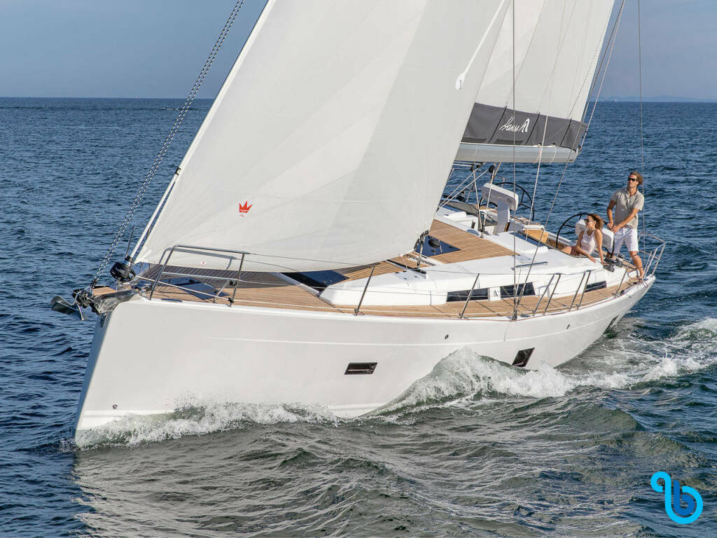 Hanse 458, Hydra