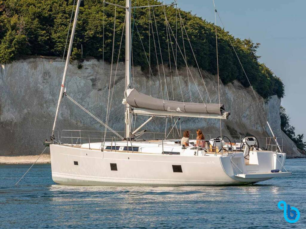 Hanse 458, Vivi