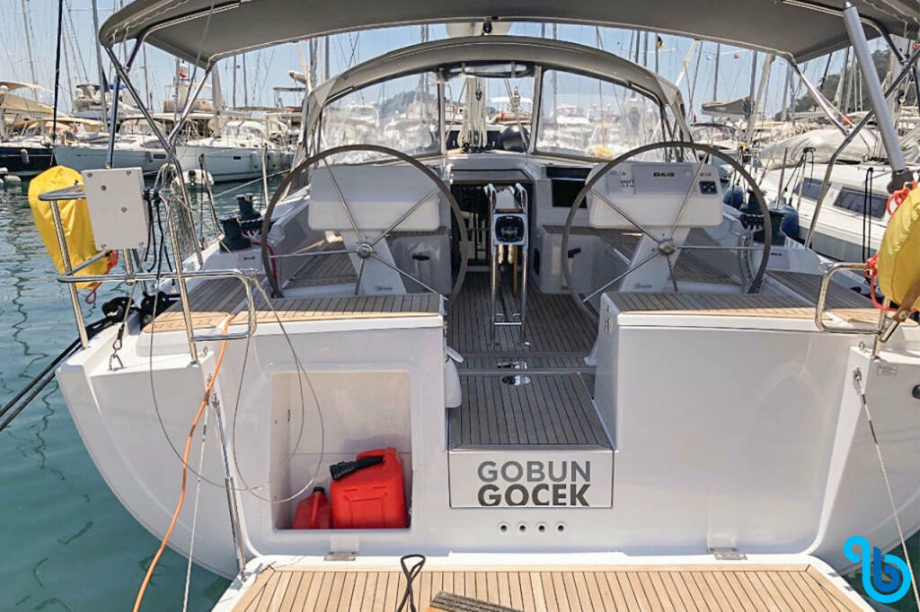 Hanse 458, GOBUN