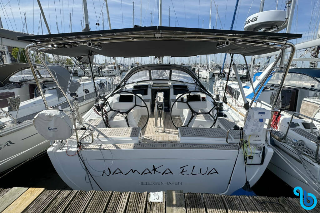 Hanse 458.3, Namaka Elua