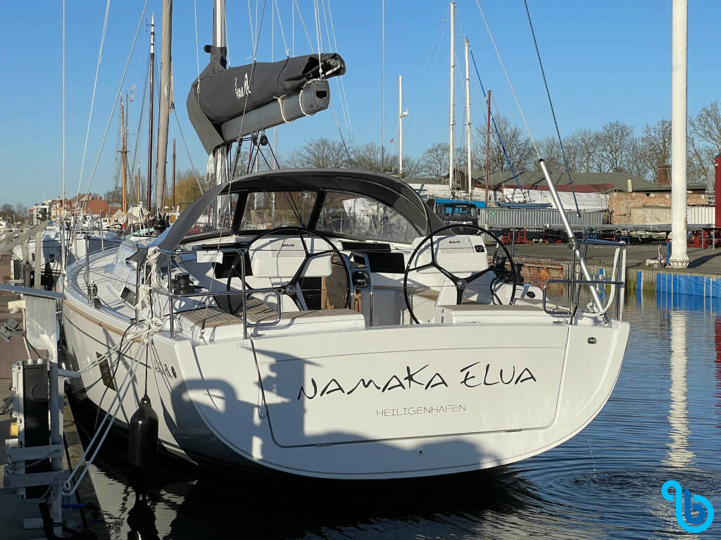 Hanse 458.3, Namaka Elua