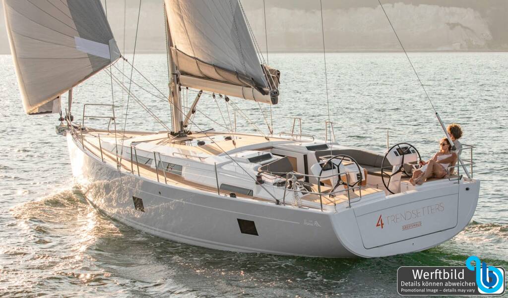 Hanse 458.3, Namaka Elua