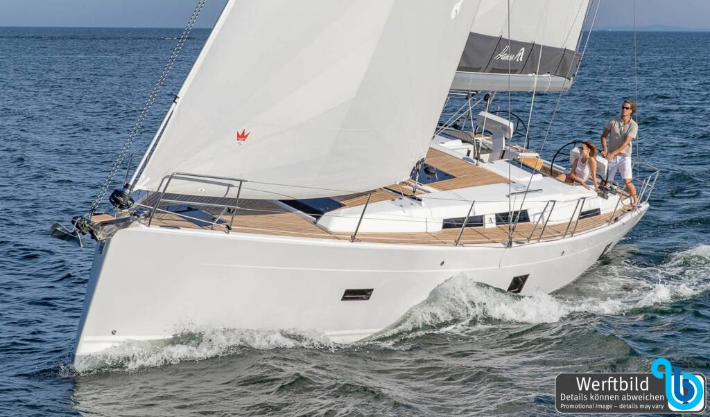 Hanse 458.3, Namaka Elua